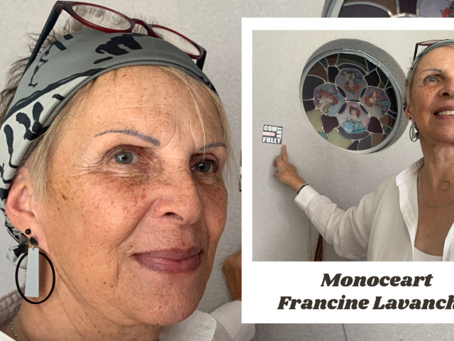 Monoceart Francine Lavanchy