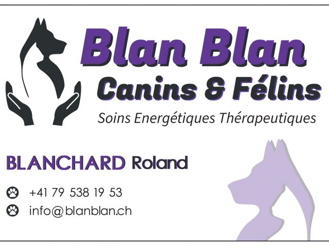 Blan Blan Canins & Félins