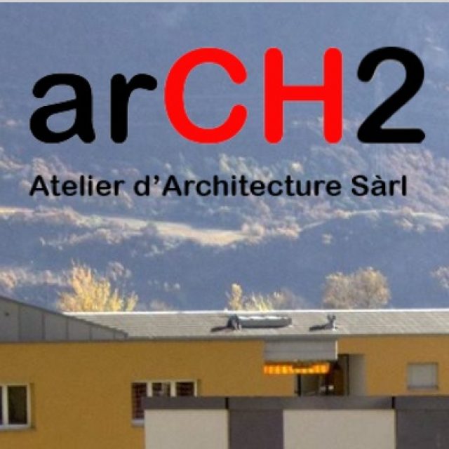 ArCH2 Atelier d’architecture Sàrl