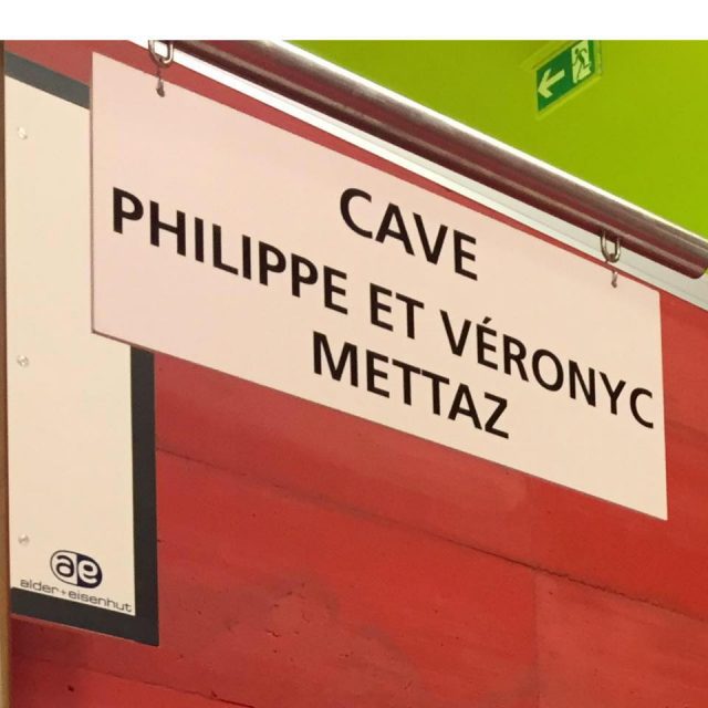 Domaine Philippe et Véronyc Mettaz